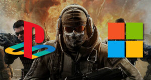 call of duty - accord Microsoft et sony