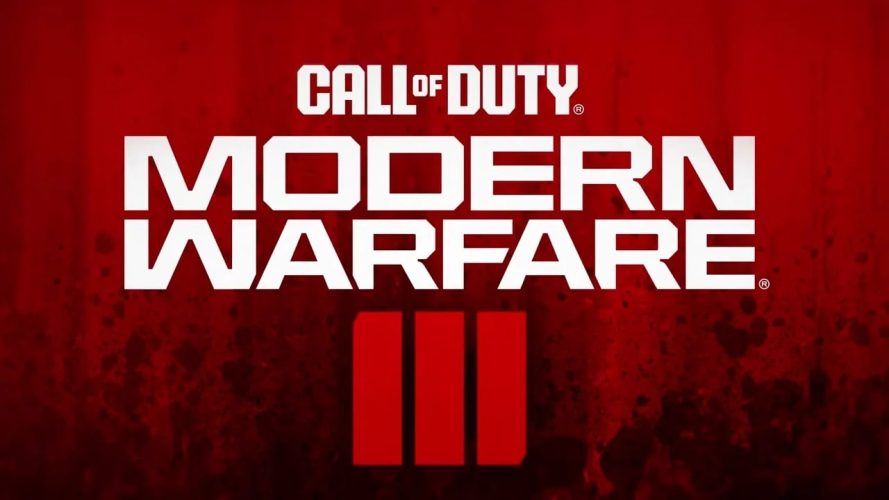 Call of duty : warfare 3 bandeau