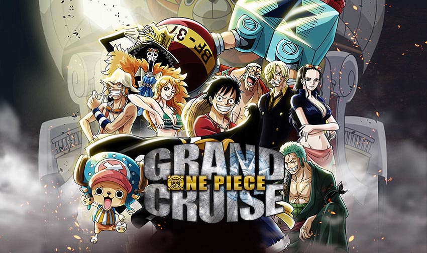 One Piece: Grand Cruise (2018) - PS4 (VR)