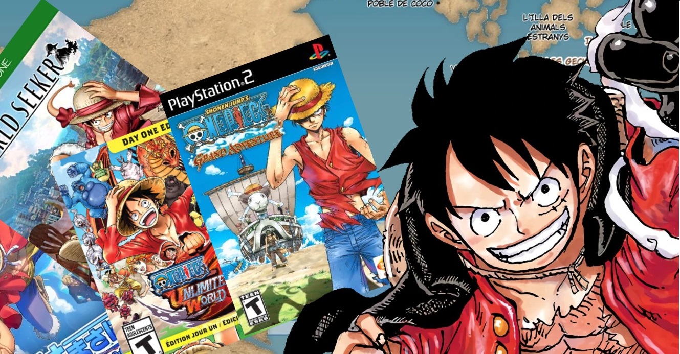 Meilleurs jeux One Piece