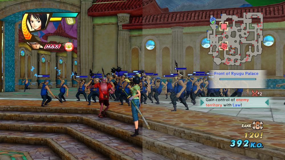 One Piece: Pirate Warriors 3 (2015)