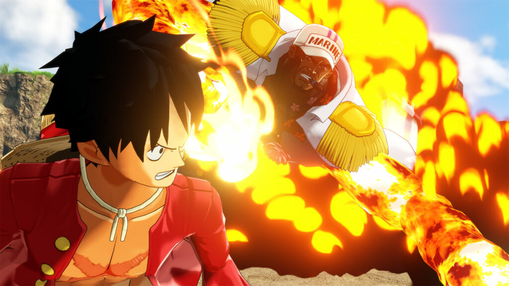 One Piece: World Seeker (2019)